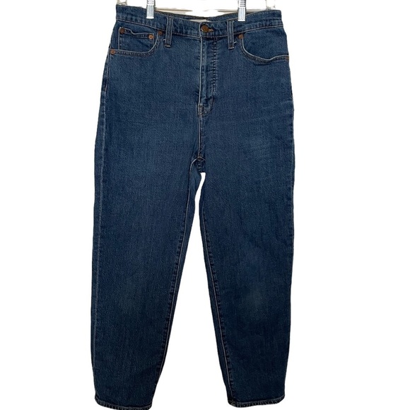 Madewell Denim - Madewell Blue Jeans Suze 28